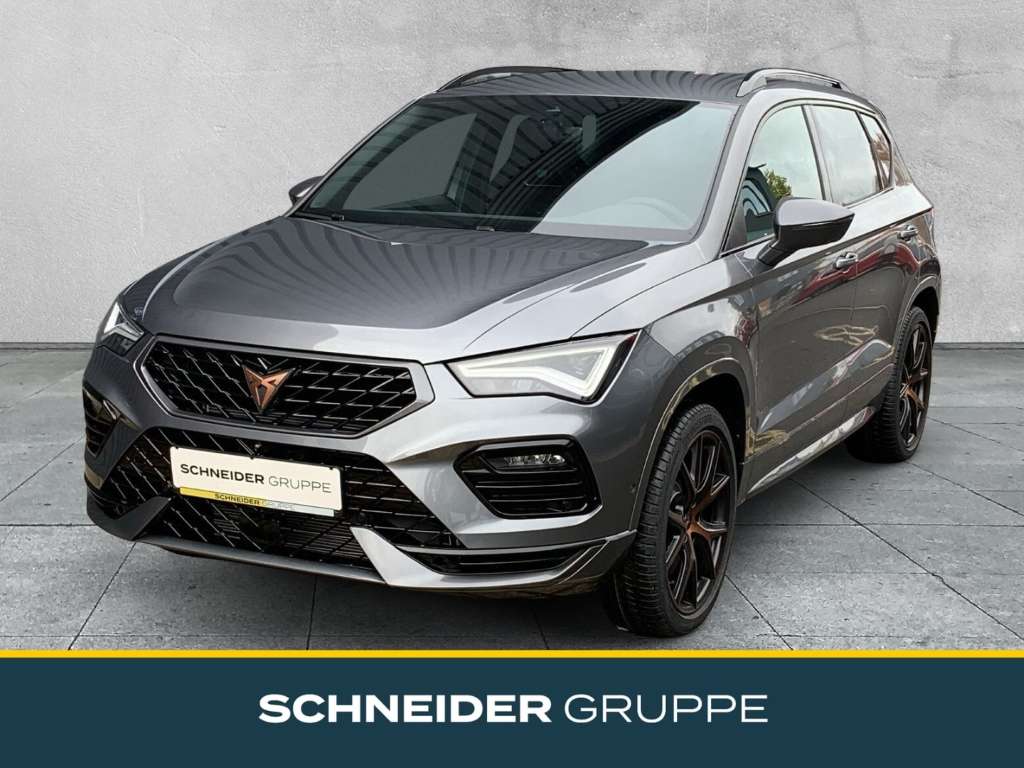 Second hand Cupra Ateca 2.0