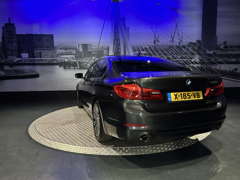 BMW 530 5-serie 530e iPerformance High Executive *Schuifda — photo 10