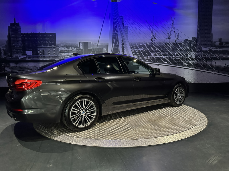 BMW 530 5-serie 530e iPerformance High Executive *Schuifda — photo 13