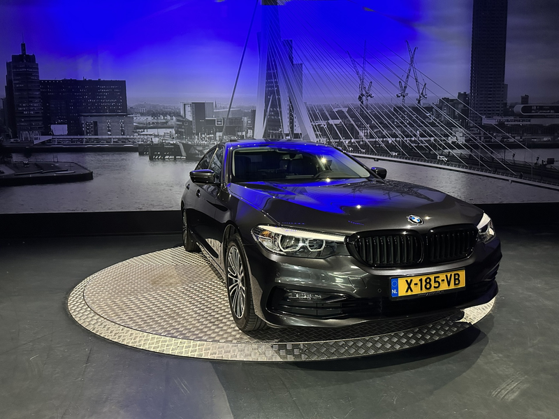 BMW 530 5-serie 530e iPerformance High Executive *Schuifda — photo 4
