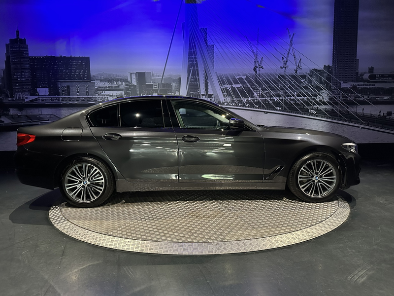 BMW 530 5-serie 530e iPerformance High Executive *Schuifda — photo 14