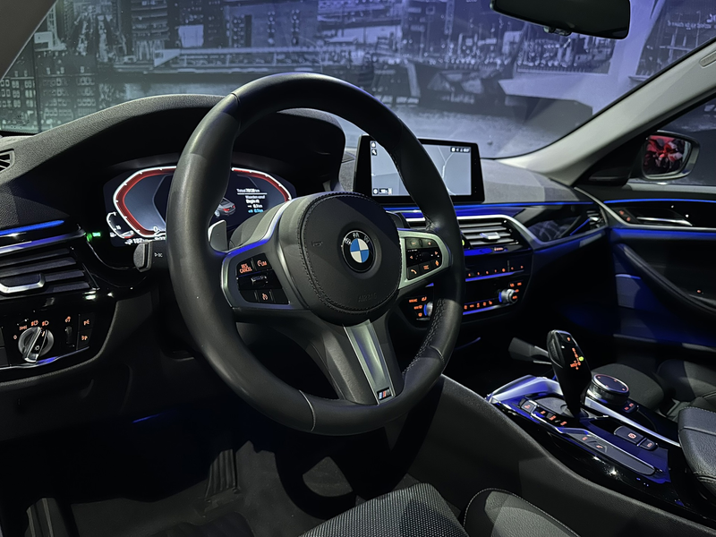 BMW 530 5-serie 530e iPerformance High Executive *Schuifda — photo 15