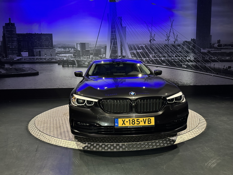 BMW 530 5-serie 530e iPerformance High Executive *Schuifda — photo 5