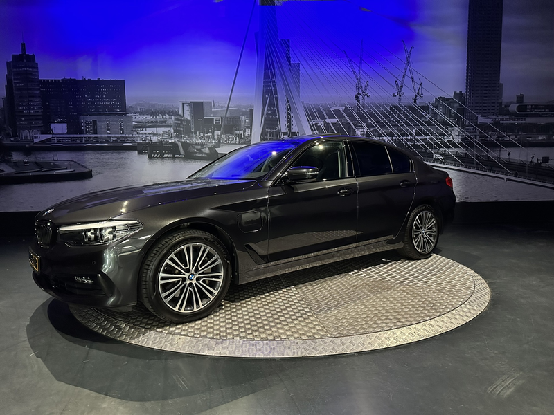 BMW 530 5-serie 530e iPerformance High Executive *Schuifda — photo 7