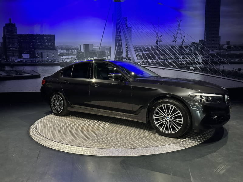 BMW 530 5-serie 530e iPerformance High Executive *Schuifda — photo 3