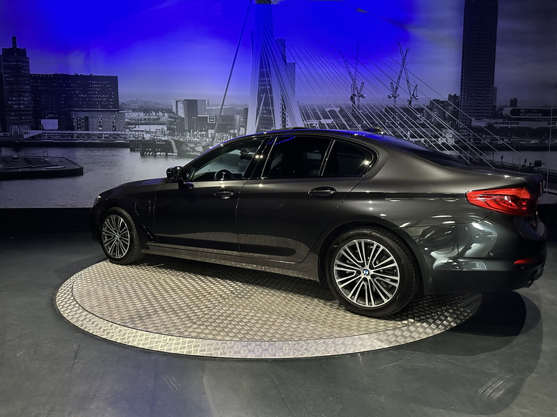 BMW 530 5-serie 530e iPerformance High Executive *Schuifda — photo 9