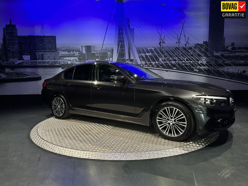 BMW 530 5-serie 530e iPerformance High Executive *Schuifda