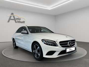 C180 Lim. 2.HD LED PARK NAV SHZ TEMP SPUR TOTWIN