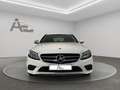 Mercedes-Benz C 180 C180 Lim. 2.HD LED PARK NAV SHZ TEMP SPUR TOTWIN Blanc - thumbnail 2
