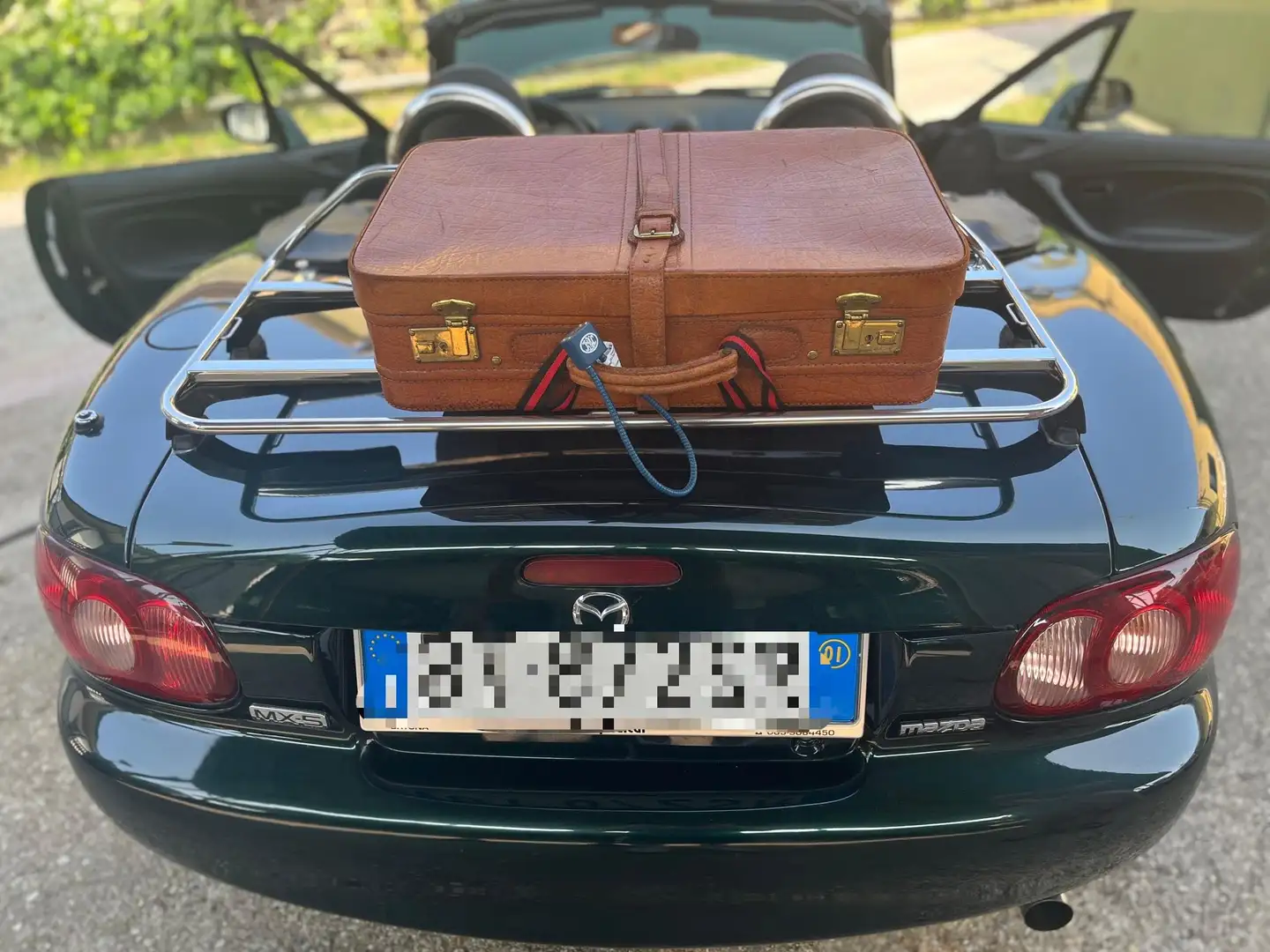 Mazda MX-5 1.6i 16v c/CL - 1