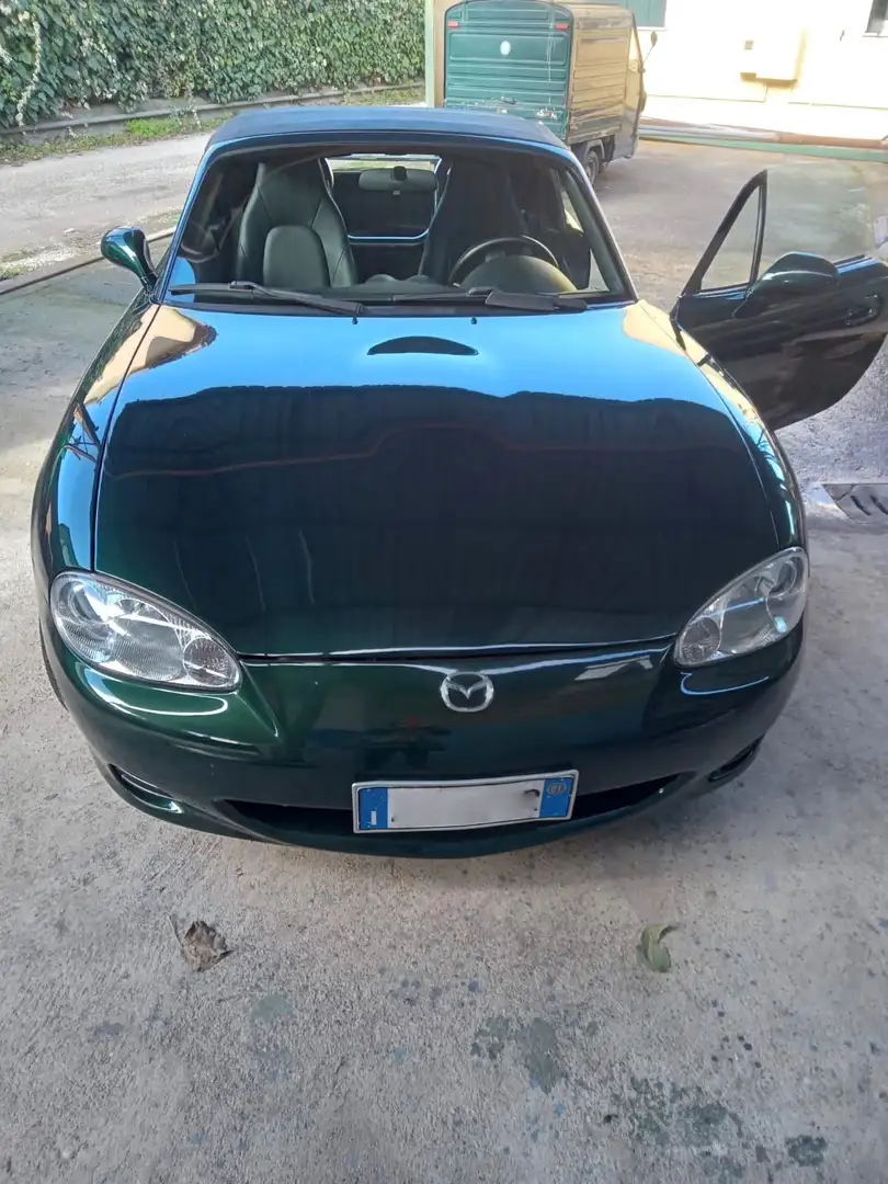 Mazda MX-5 1.6i 16v c/CL - 1