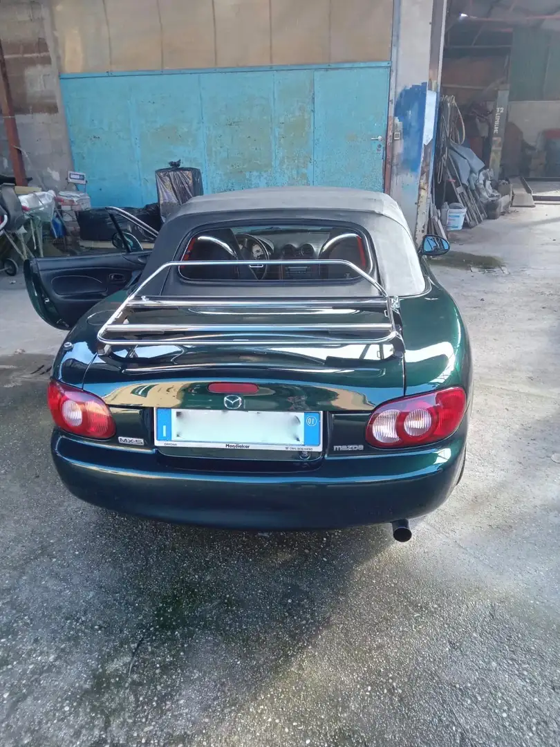 Mazda MX-5 1.6i 16v c/CL - 2
