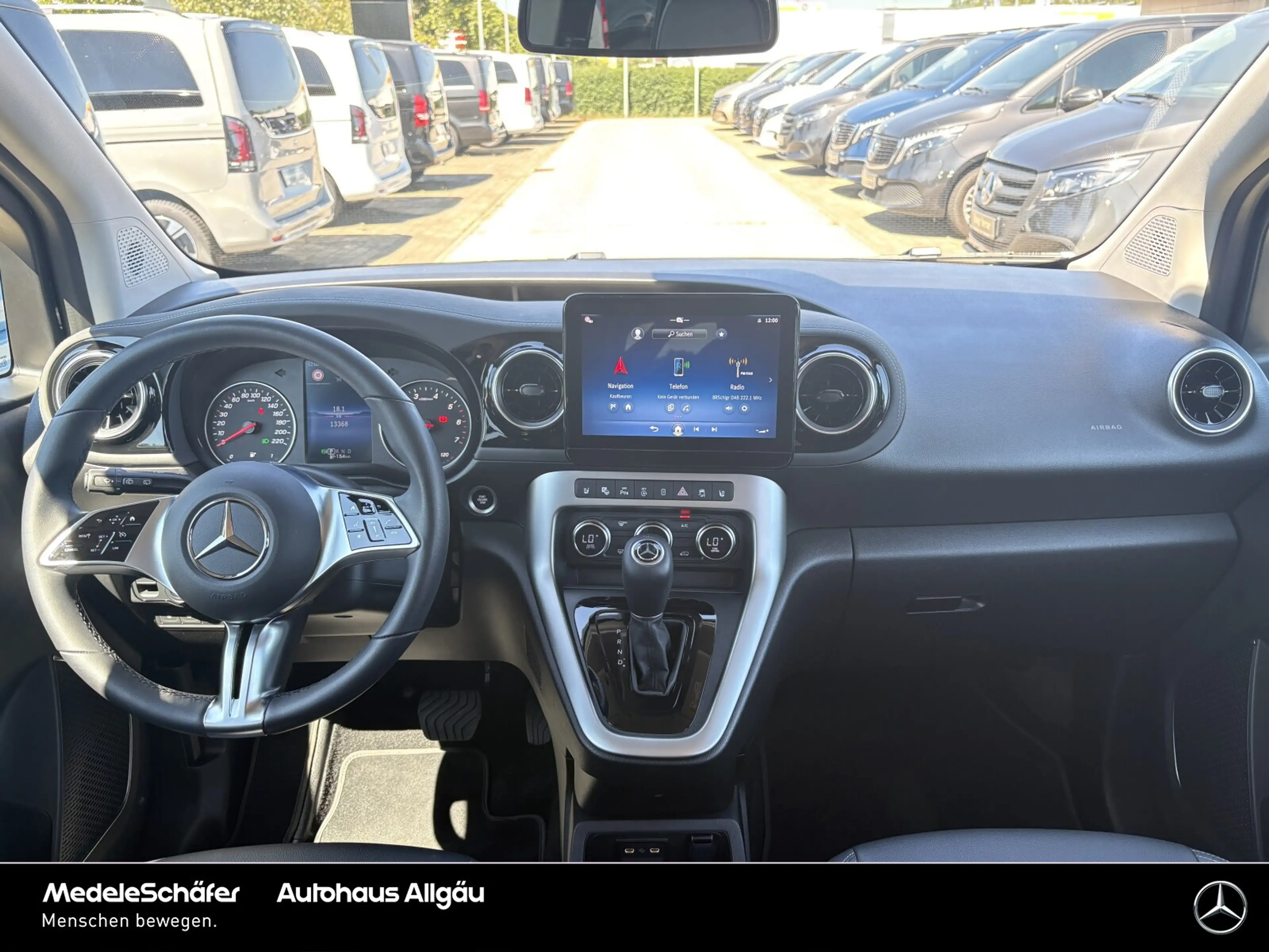 Mercedes-Benz T-Class T 180 PROGRESSIVE EDITION AUTOMATIK LED KAMERA Tel — photo 10