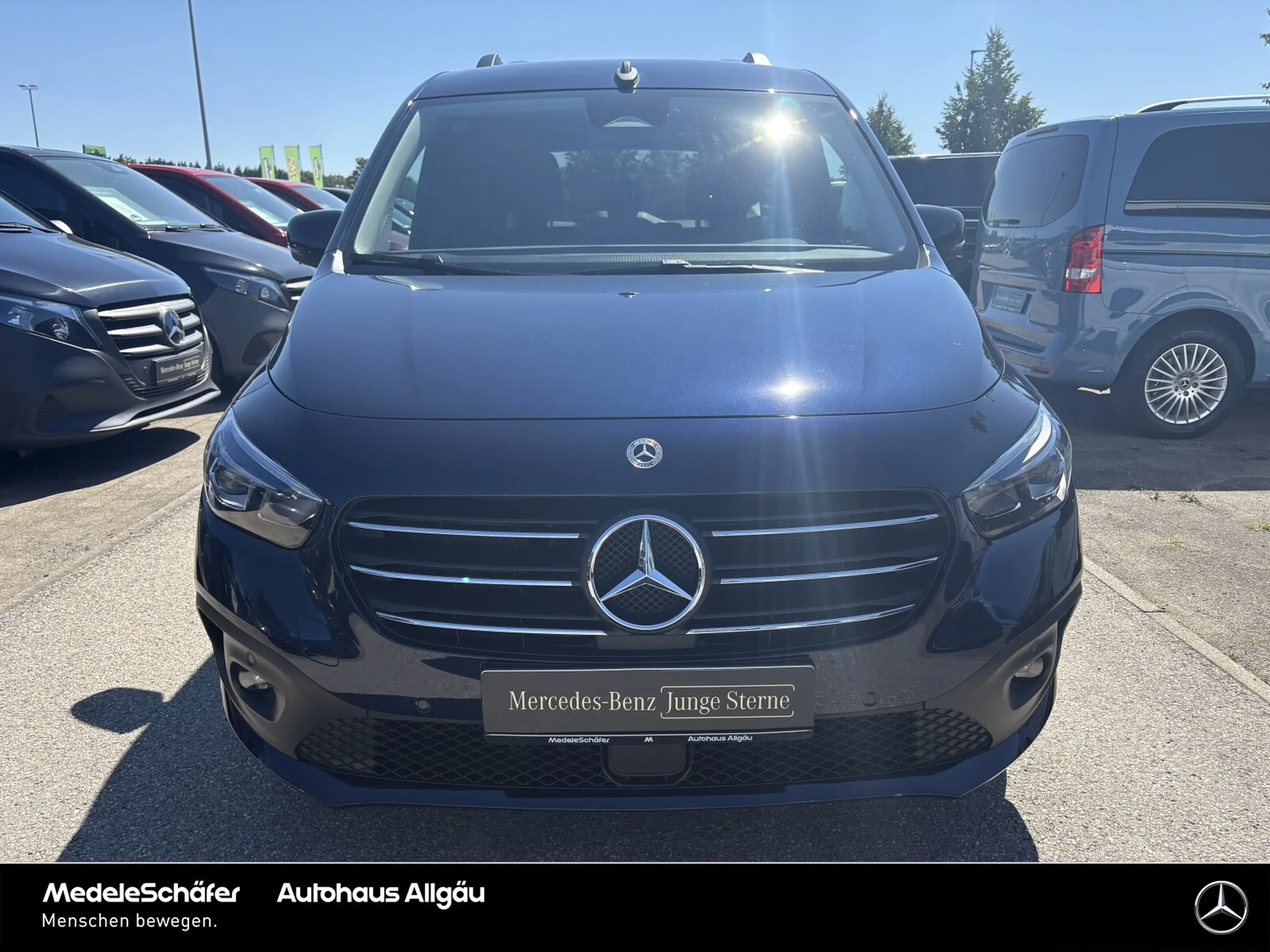 Mercedes-Benz T-Class T 180 PROGRESSIVE EDITION AUTOMATIK LED KAMERA Tel — photo 2