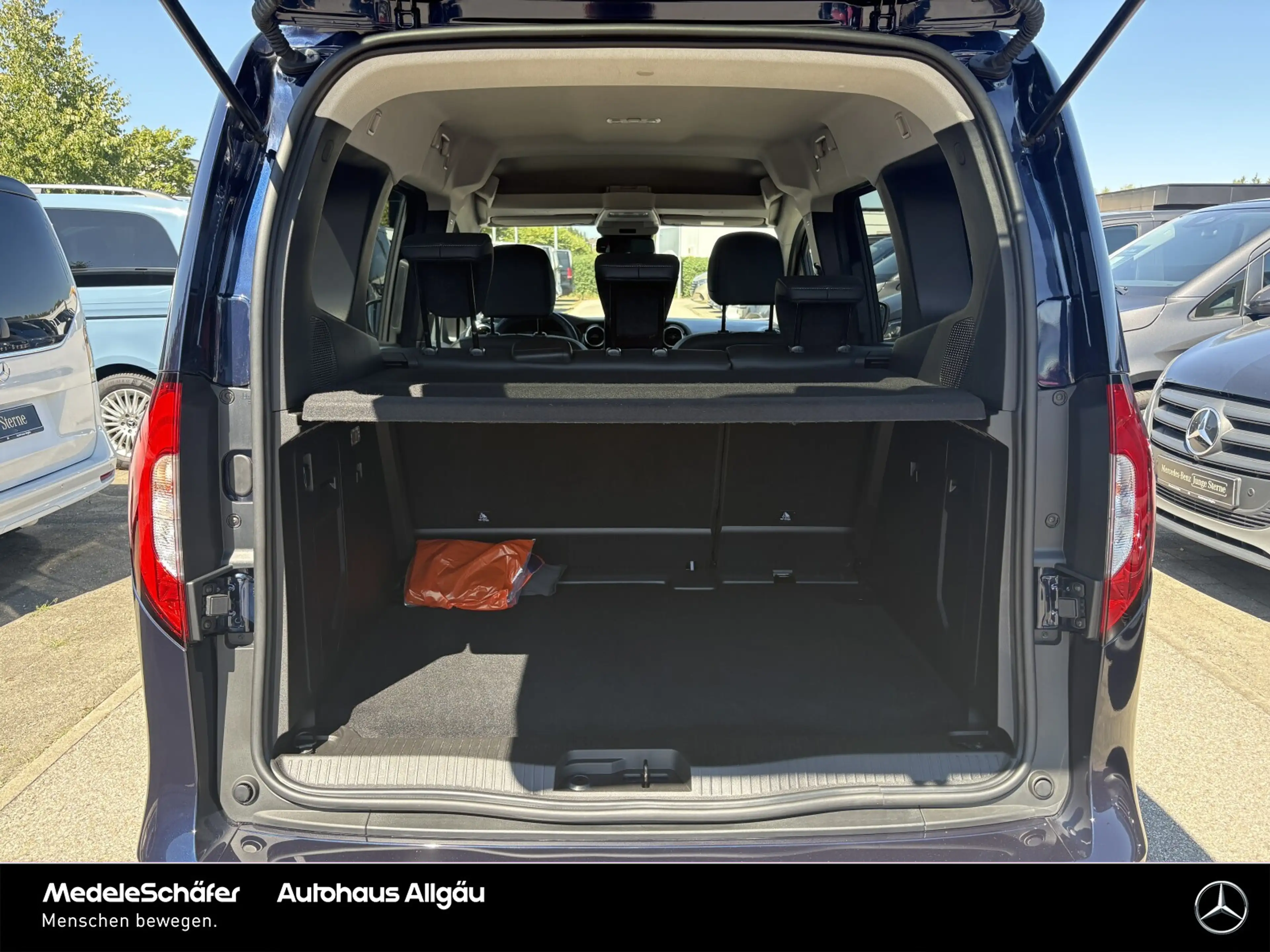 Mercedes-Benz T-Class T 180 PROGRESSIVE EDITION AUTOMATIK LED KAMERA Tel — photo 7