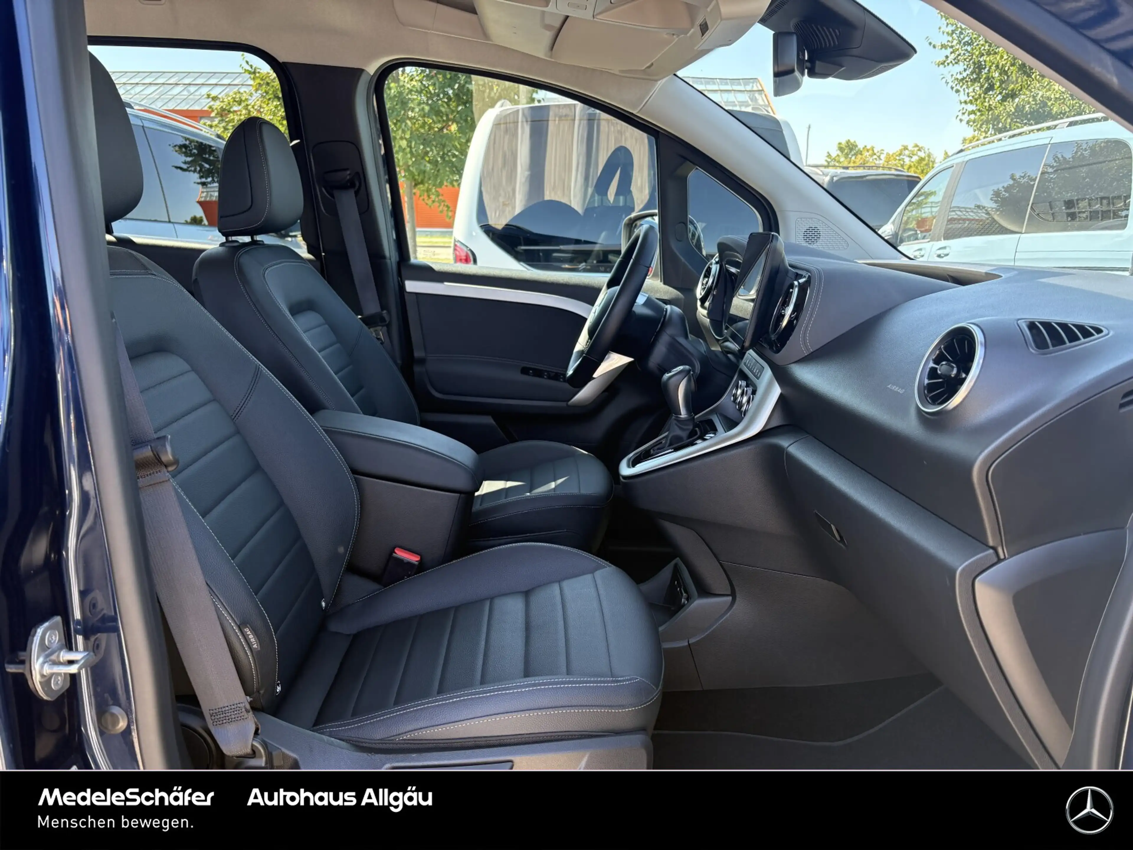 Mercedes-Benz T-Class T 180 PROGRESSIVE EDITION AUTOMATIK LED KAMERA Tel — photo 9
