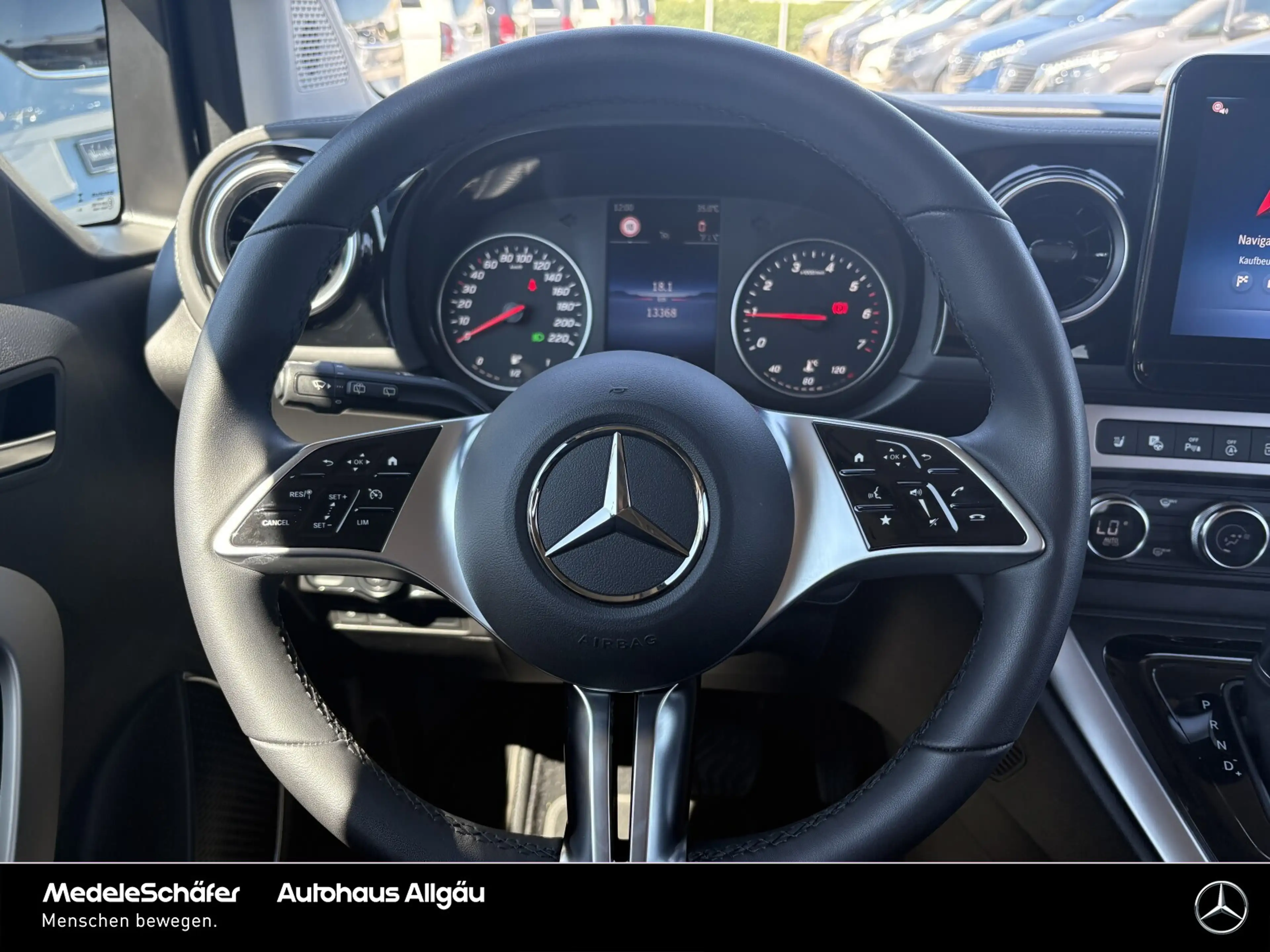 Mercedes-Benz T-Class T 180 PROGRESSIVE EDITION AUTOMATIK LED KAMERA Tel — photo 11