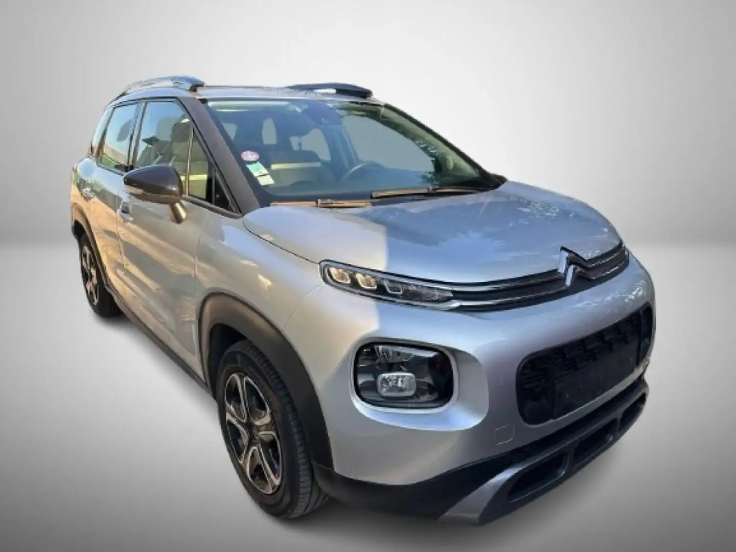 Citroen C3 Aircross PureTech 110 S&S EAT6 Feel Automatica Grigio - 1