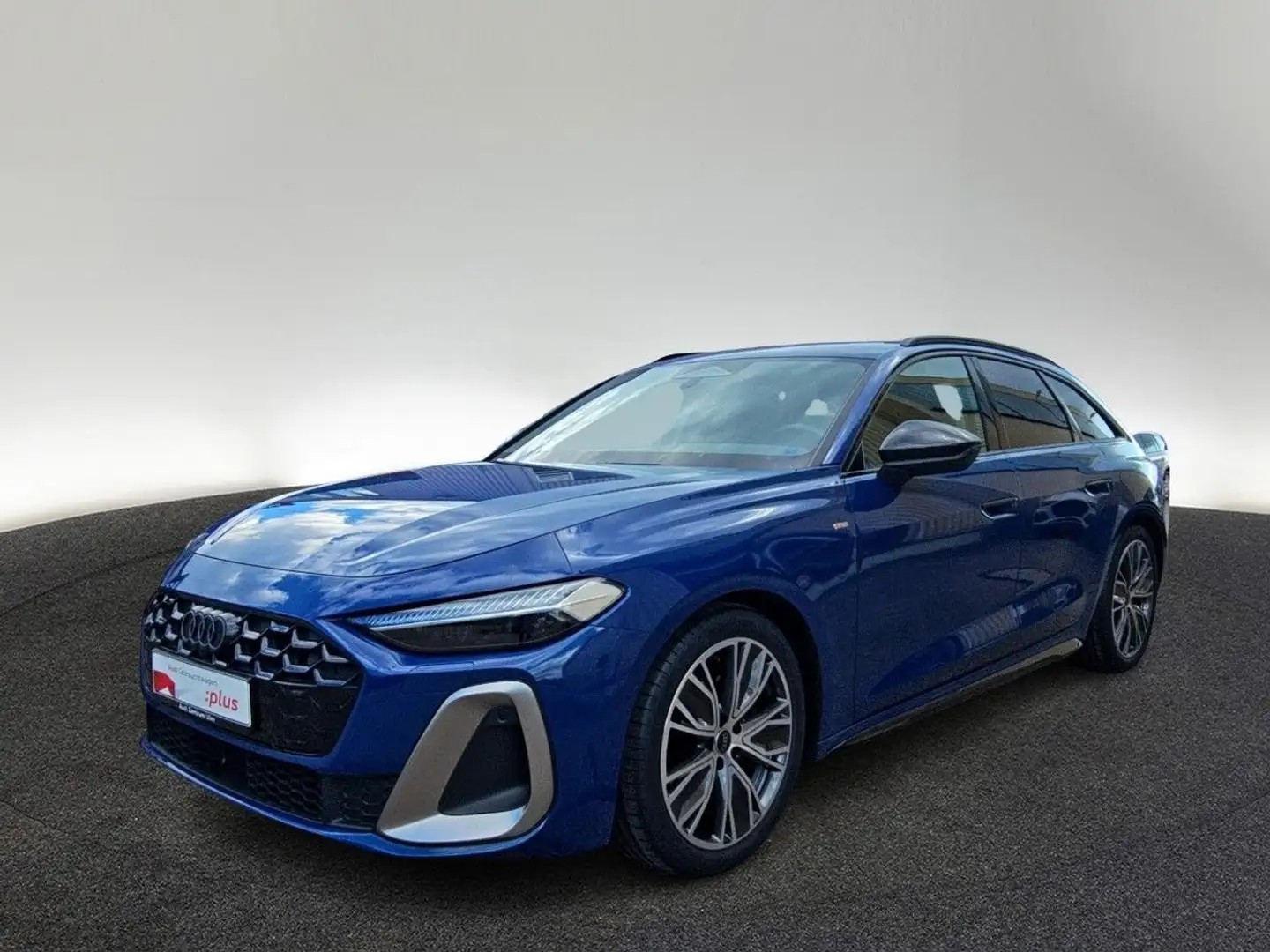 Audi A5 TFSI S-Line edition one AHK MATRIX 360° Blau - 2