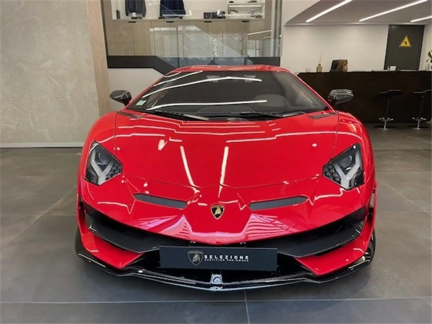 Lamborghini Aventador SVJ 6.5 V12 770 - 2