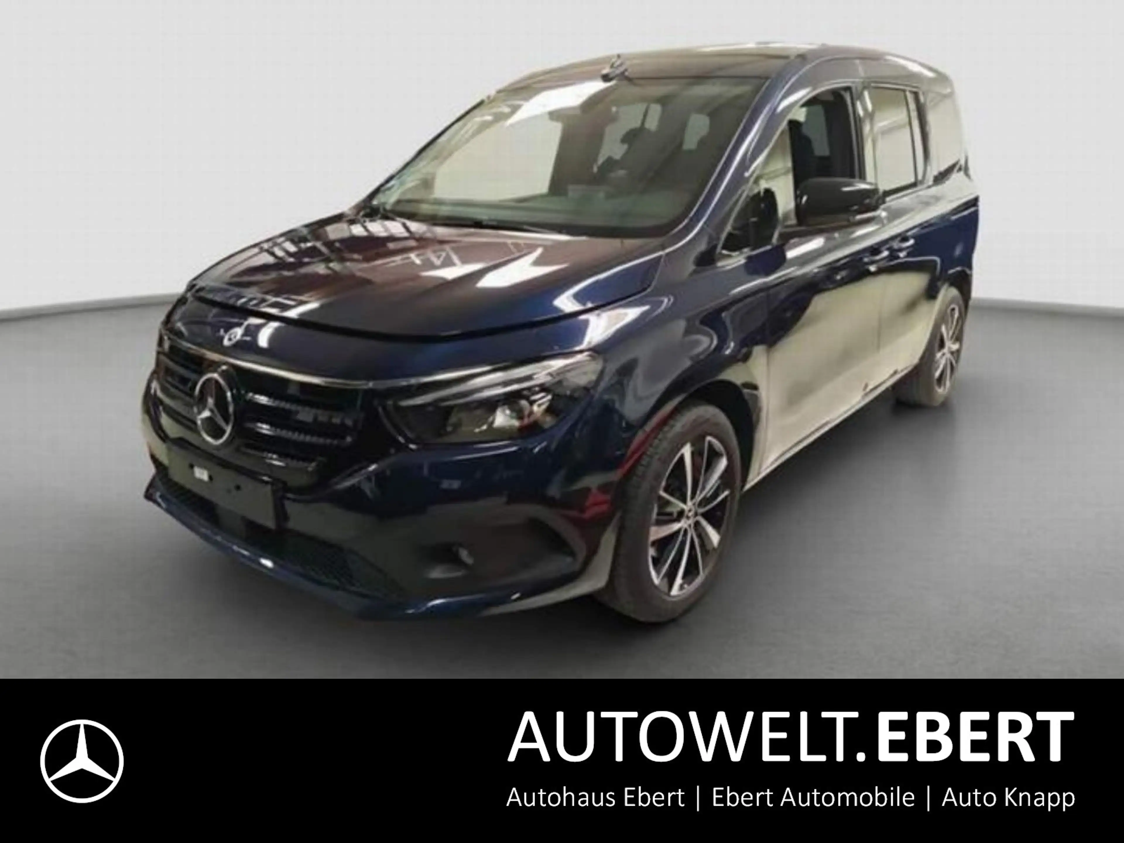 Mercedes-Benz EQT 200 Style Navi/WinterPkt LED Kamra MBUX KeyGo