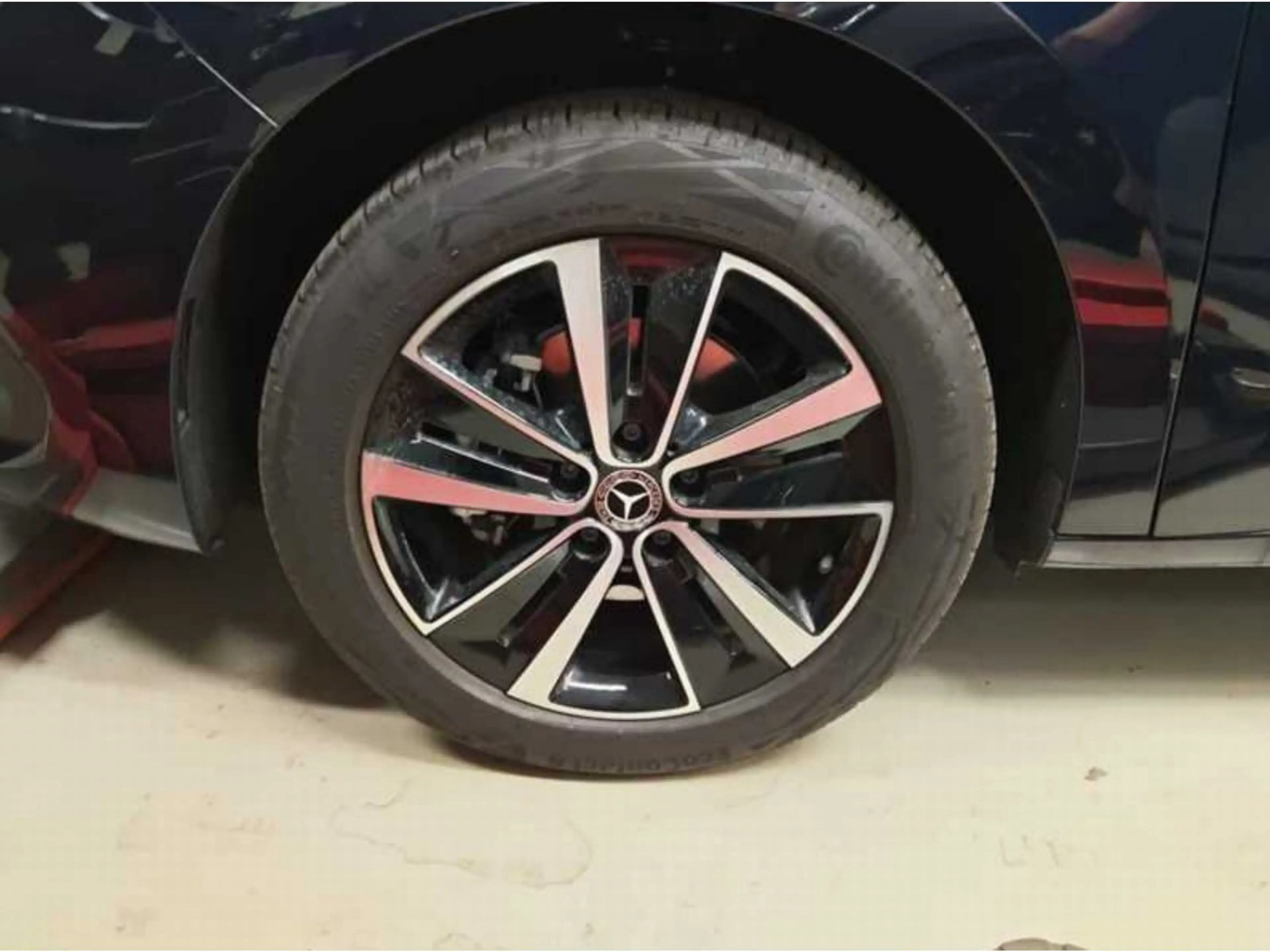 Mercedes-Benz EQT 200 Style Navi/WinterPkt LED Kamra MBUX KeyGo — photo 15