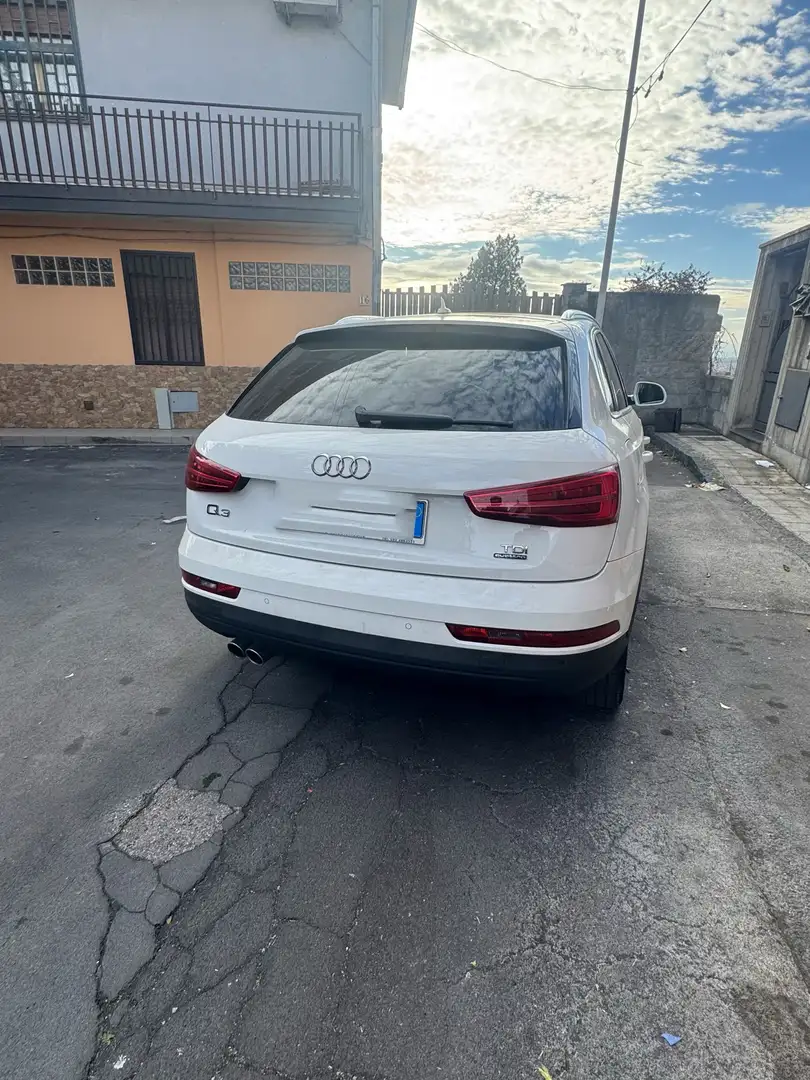 Audi Q3 2.0 tdi quattro 150cv s-tronic - 2
