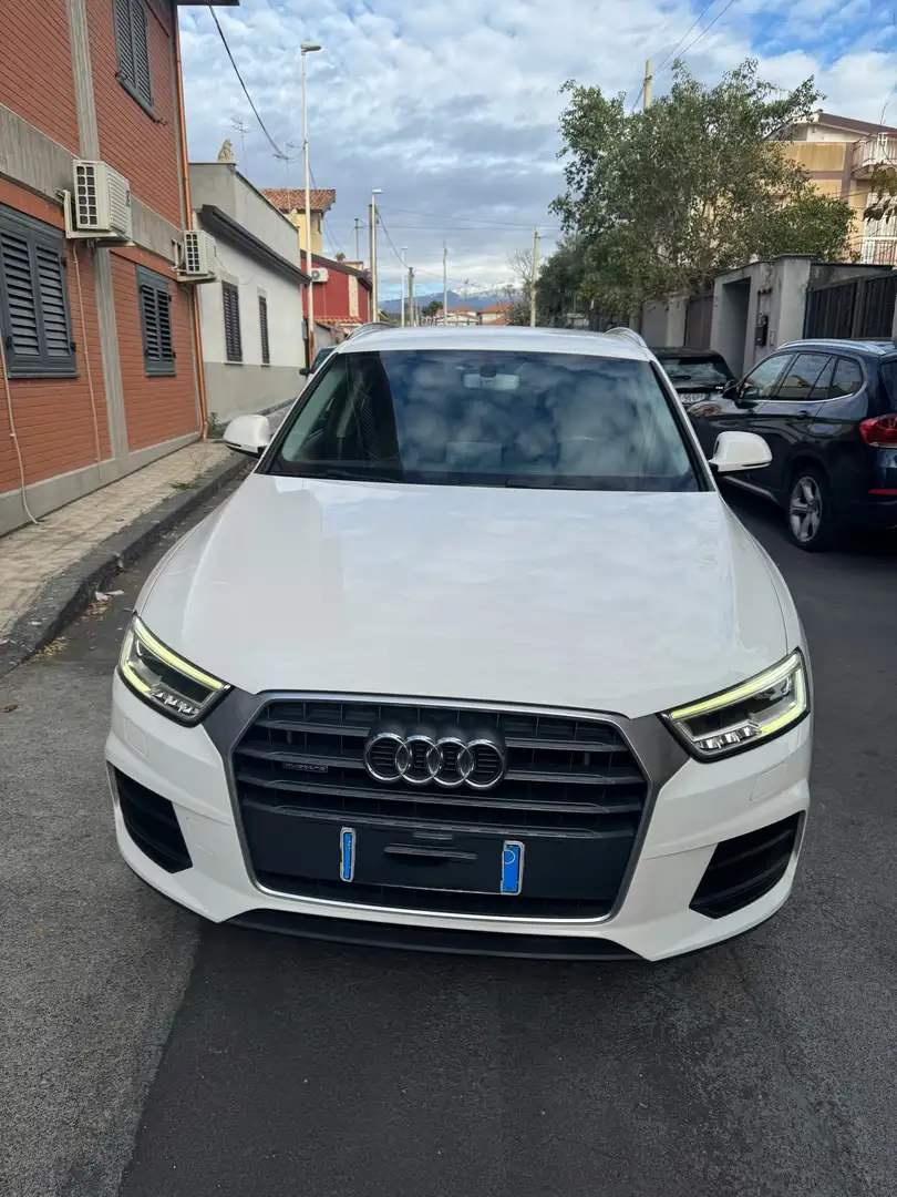 Audi Q3 2.0 tdi quattro 150cv s-tronic - 1