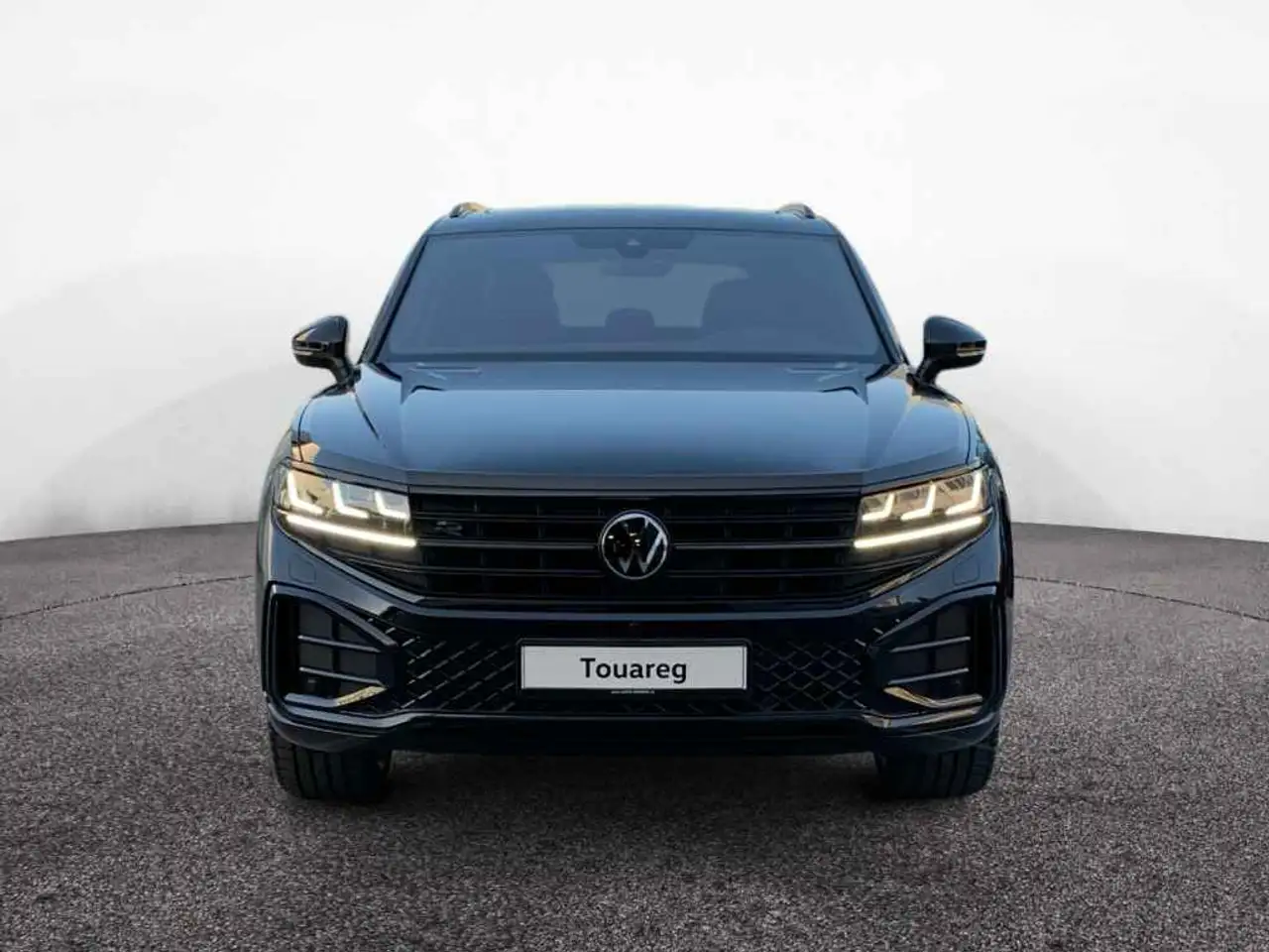 Volkswagen Touareg R-Line TDI NACHT*WANK*LUFT*STDHZ*LEDER 2