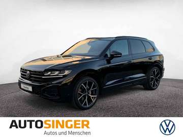 R-Line TDI NACHT*WANK*LUFT*STDHZ*LEDER