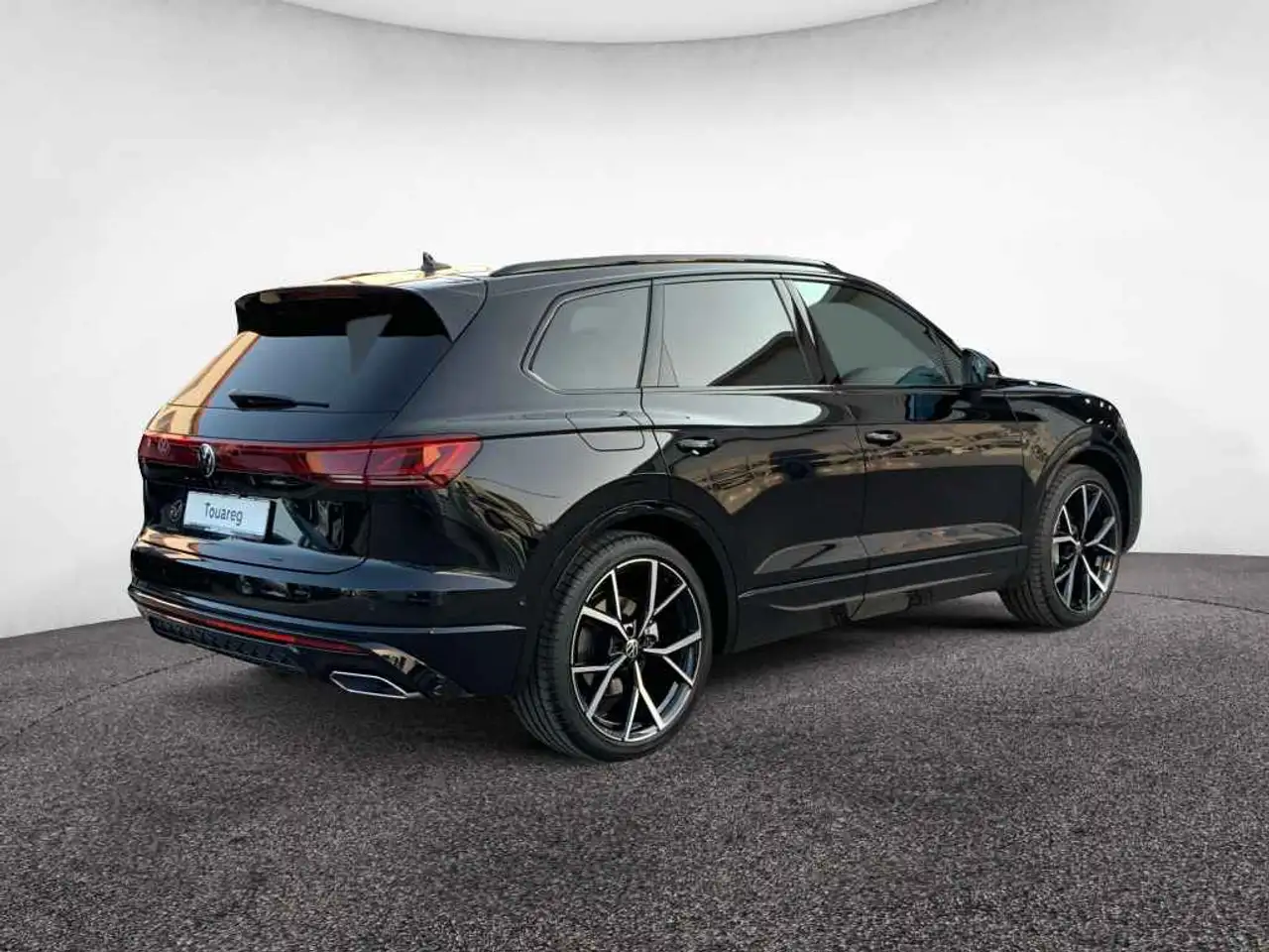 Volkswagen Touareg R-Line TDI NACHT*WANK*LUFT*STDHZ*LEDER 6