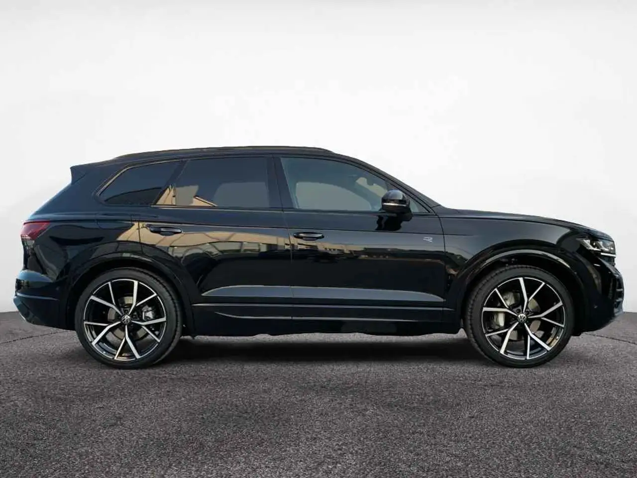 Volkswagen Touareg R-Line TDI NACHT*WANK*LUFT*STDHZ*LEDER 5