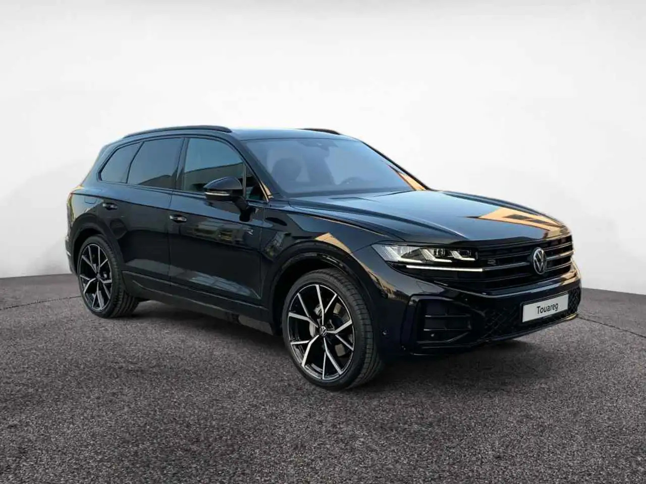 Volkswagen Touareg R-Line TDI NACHT*WANK*LUFT*STDHZ*LEDER 3