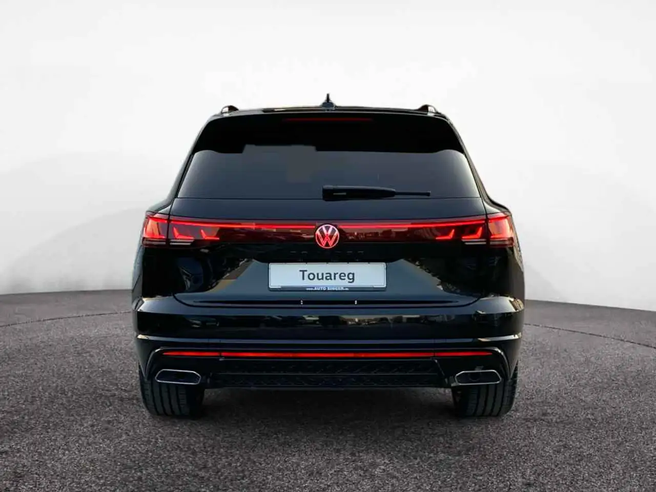 Volkswagen Touareg R-Line TDI NACHT*WANK*LUFT*STDHZ*LEDER 7