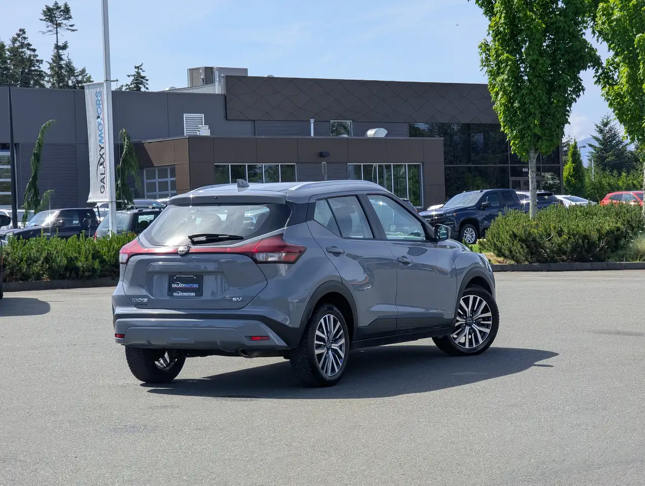 Nissan Kicks снимка Nissan Kicks