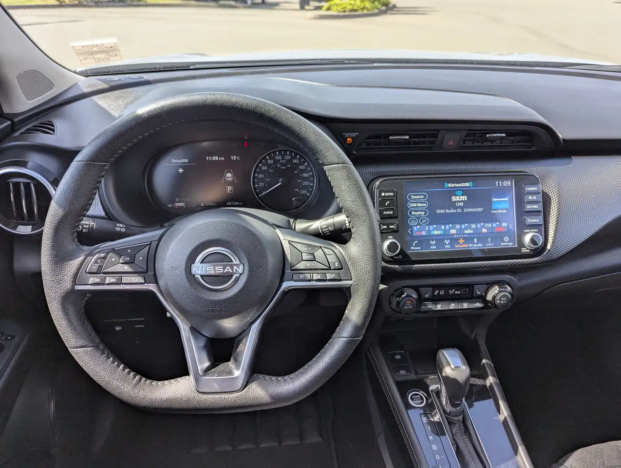 Nissan Kicks снимка Nissan Kicks
