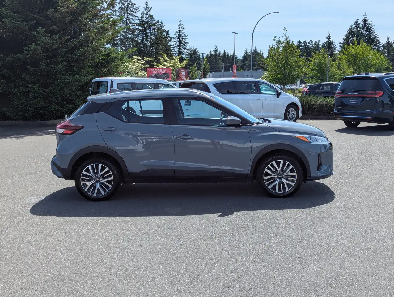 Nissan Kicks снимка Nissan Kicks
