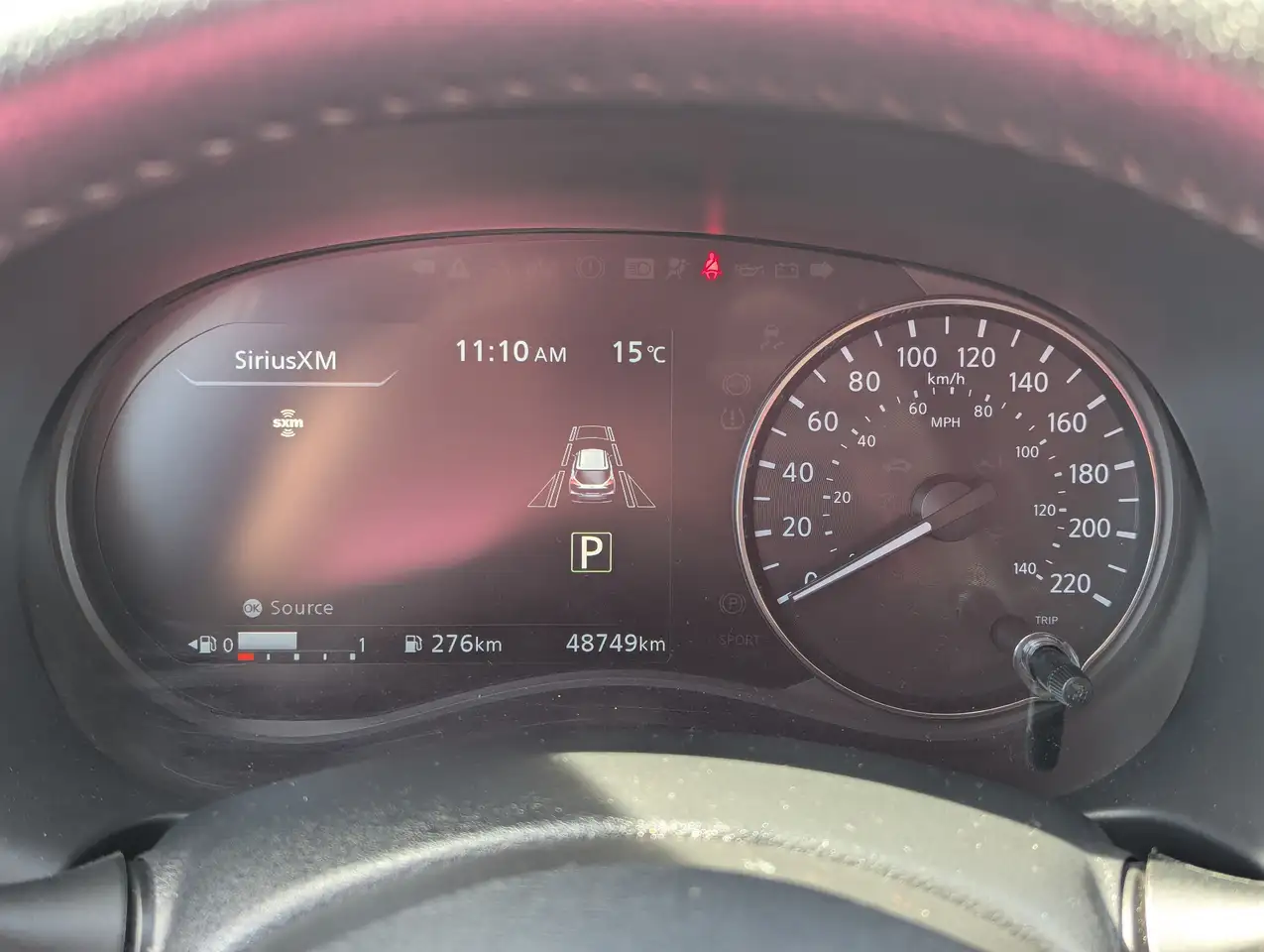 Nissan Kicks снимка Nissan Kicks