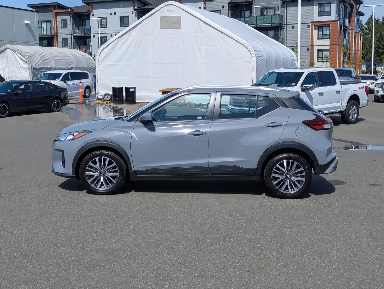 Nissan Kicks снимка Nissan Kicks