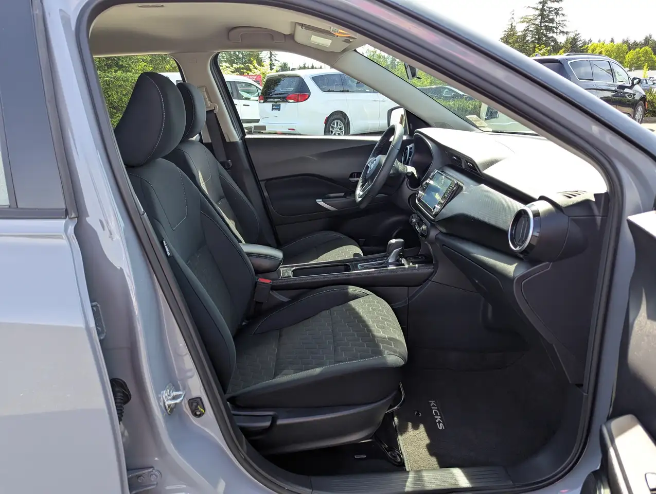 Nissan Kicks снимка Nissan Kicks