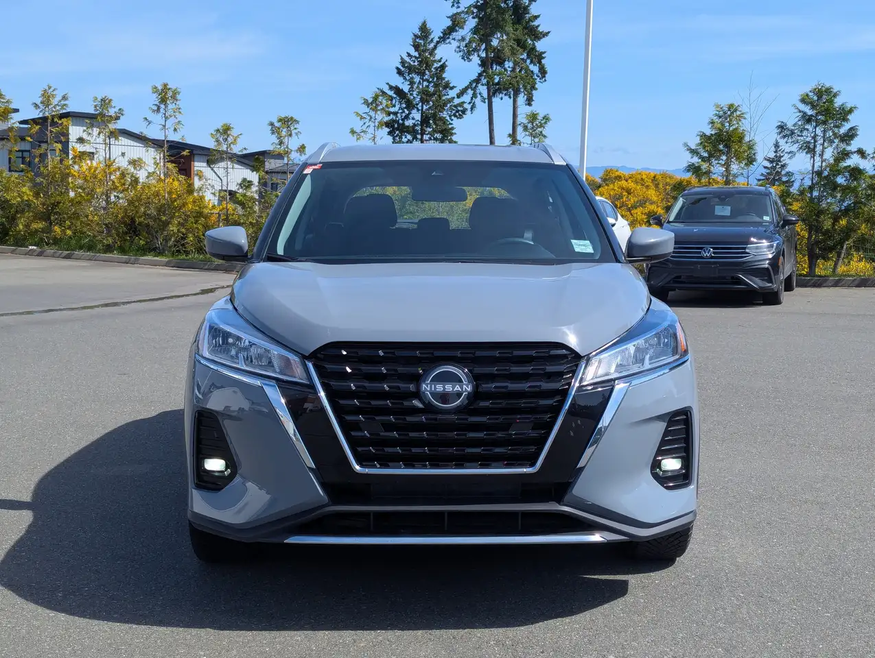Nissan Kicks снимка Nissan Kicks