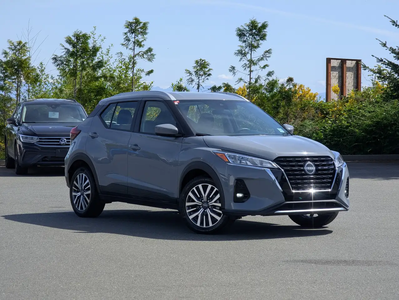 Nissan Kicks снимка Nissan Kicks