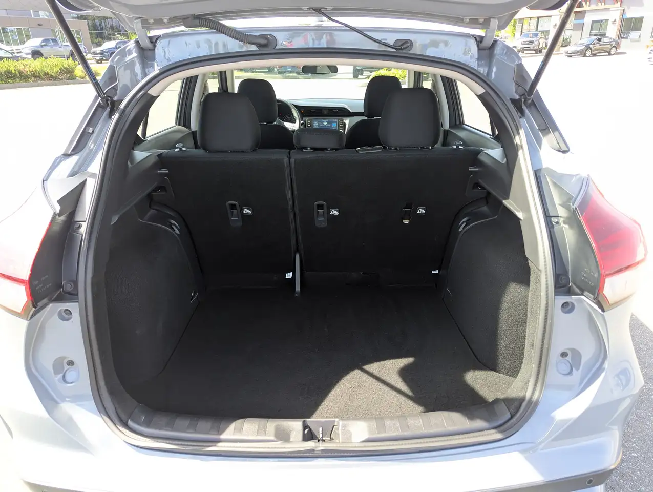 Nissan Kicks снимка Nissan Kicks