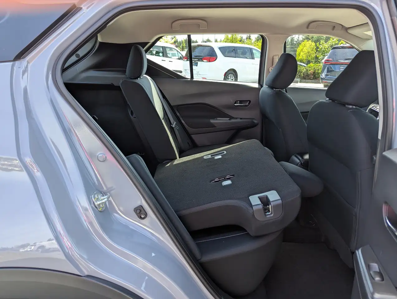 Nissan Kicks снимка Nissan Kicks