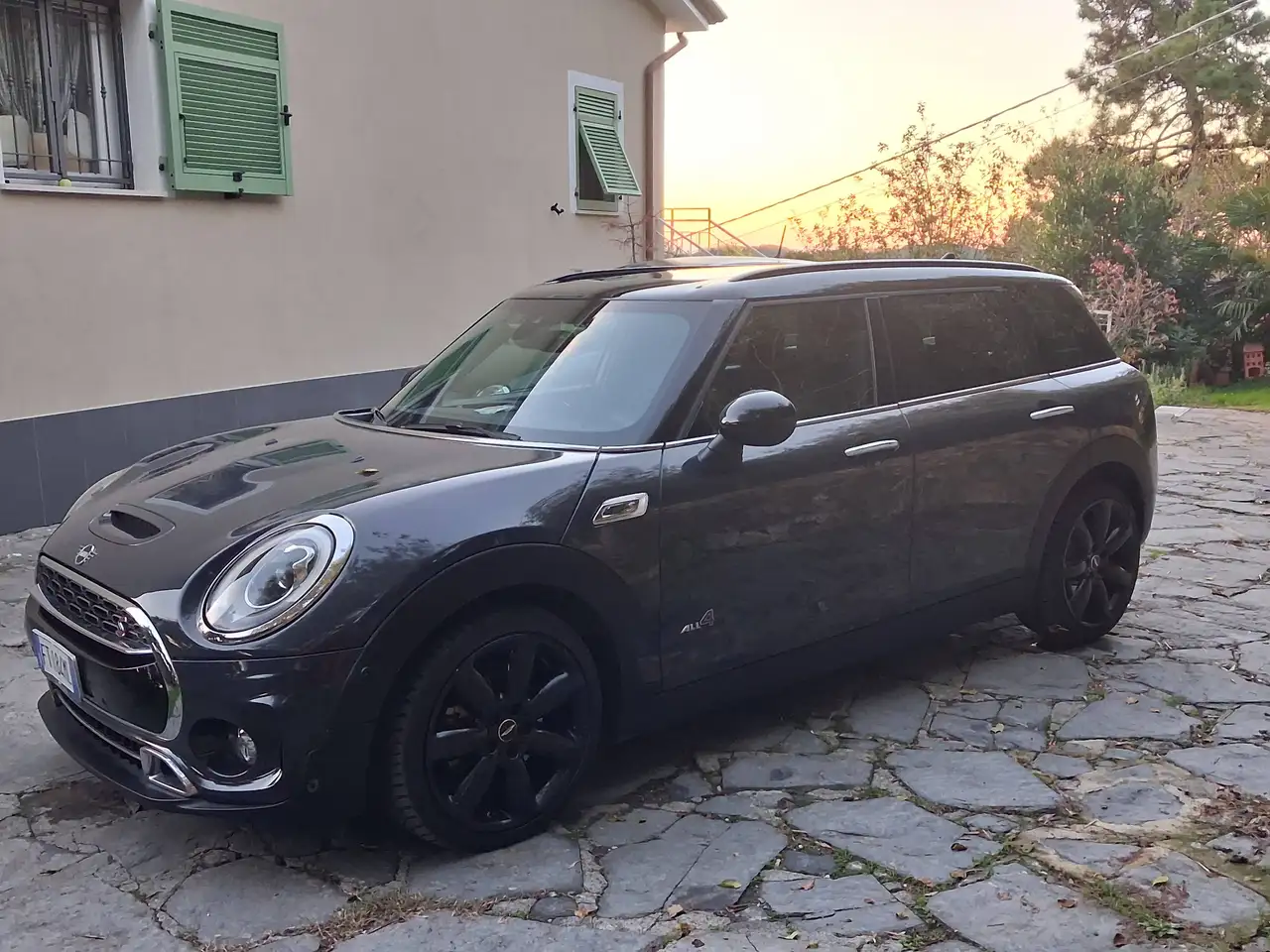 MINI Cooper SD Clubman