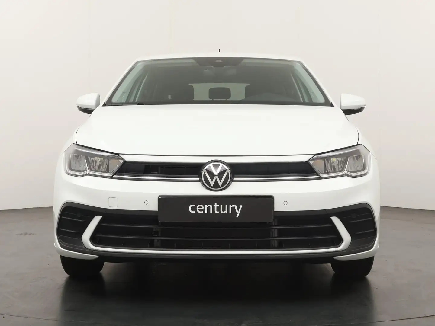 Volkswagen Polo 1.0 TSI Life Business Bianco - 2