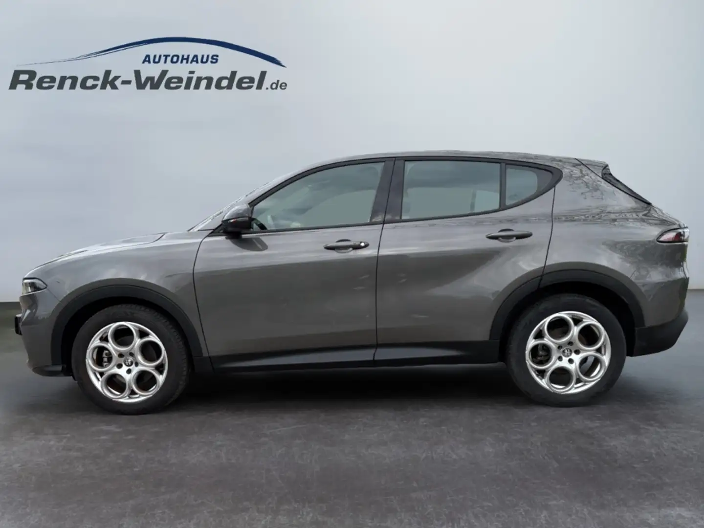 Alfa Romeo Tonale Sprint 1.6 LED Sperrdiff. ACC El. Heckklappe Apple Grau - 2