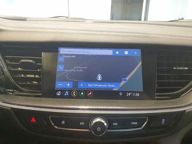 Opel Insignia view 14