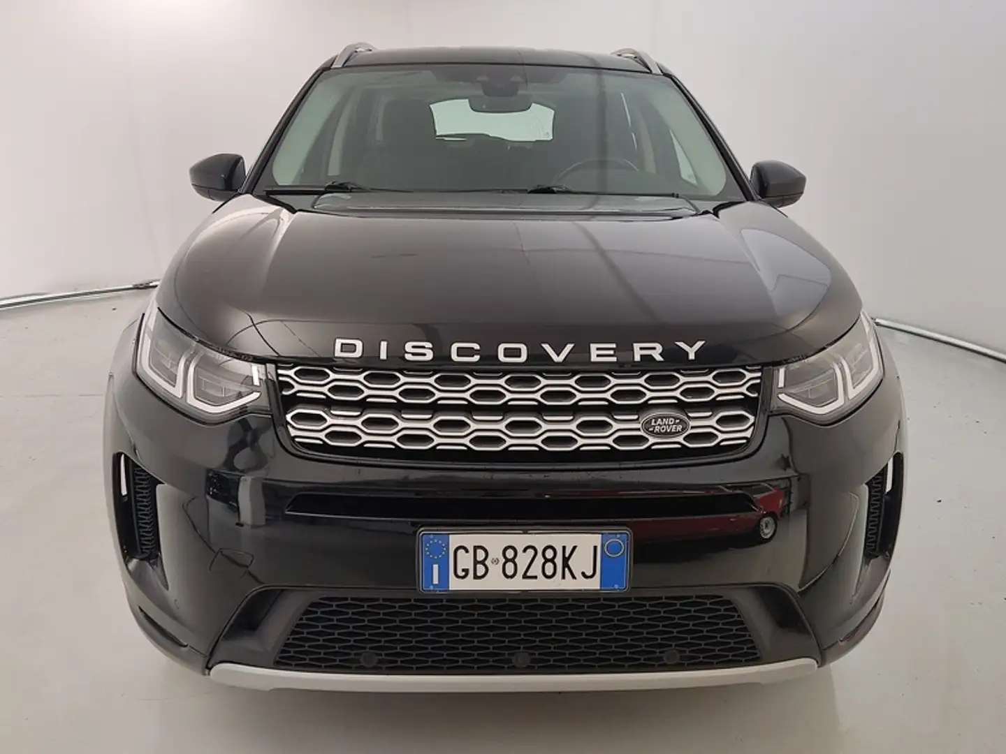 Land Rover Discovery Sport 2.0 Si4 MHEV R-Dynamic S Grigio - 2