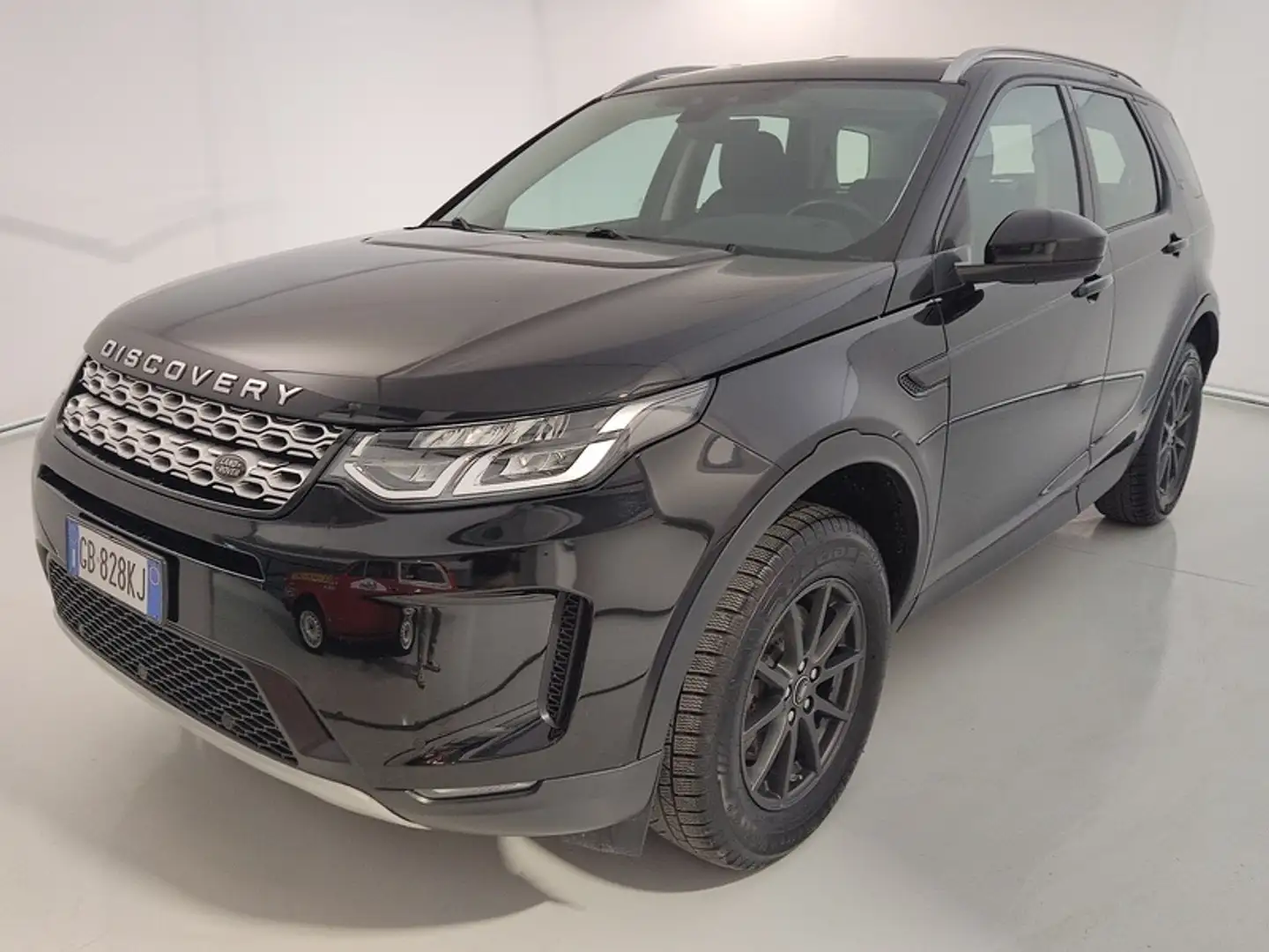 Land Rover Discovery Sport 2.0 Si4 MHEV R-Dynamic S Grigio - 1